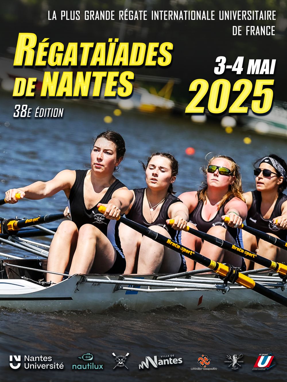 Affiche Regaitaiade 2025